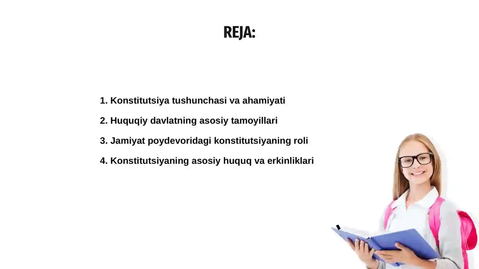 Konstitutsiya - huquqiy davlat va jamiyat poydevori 2