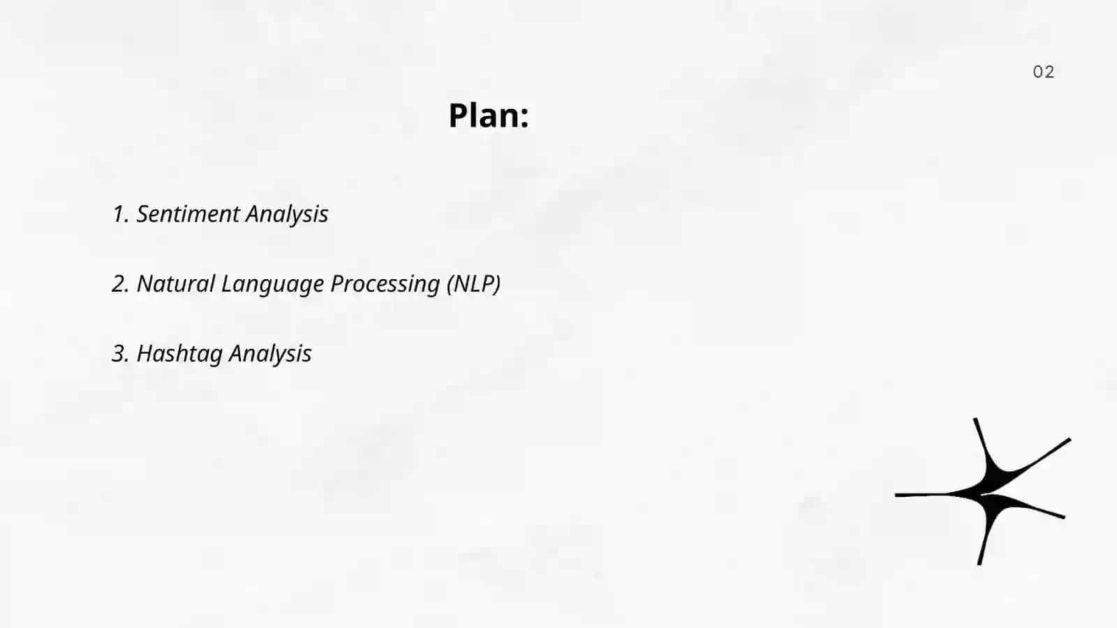 Language and Social Media Analysis 2