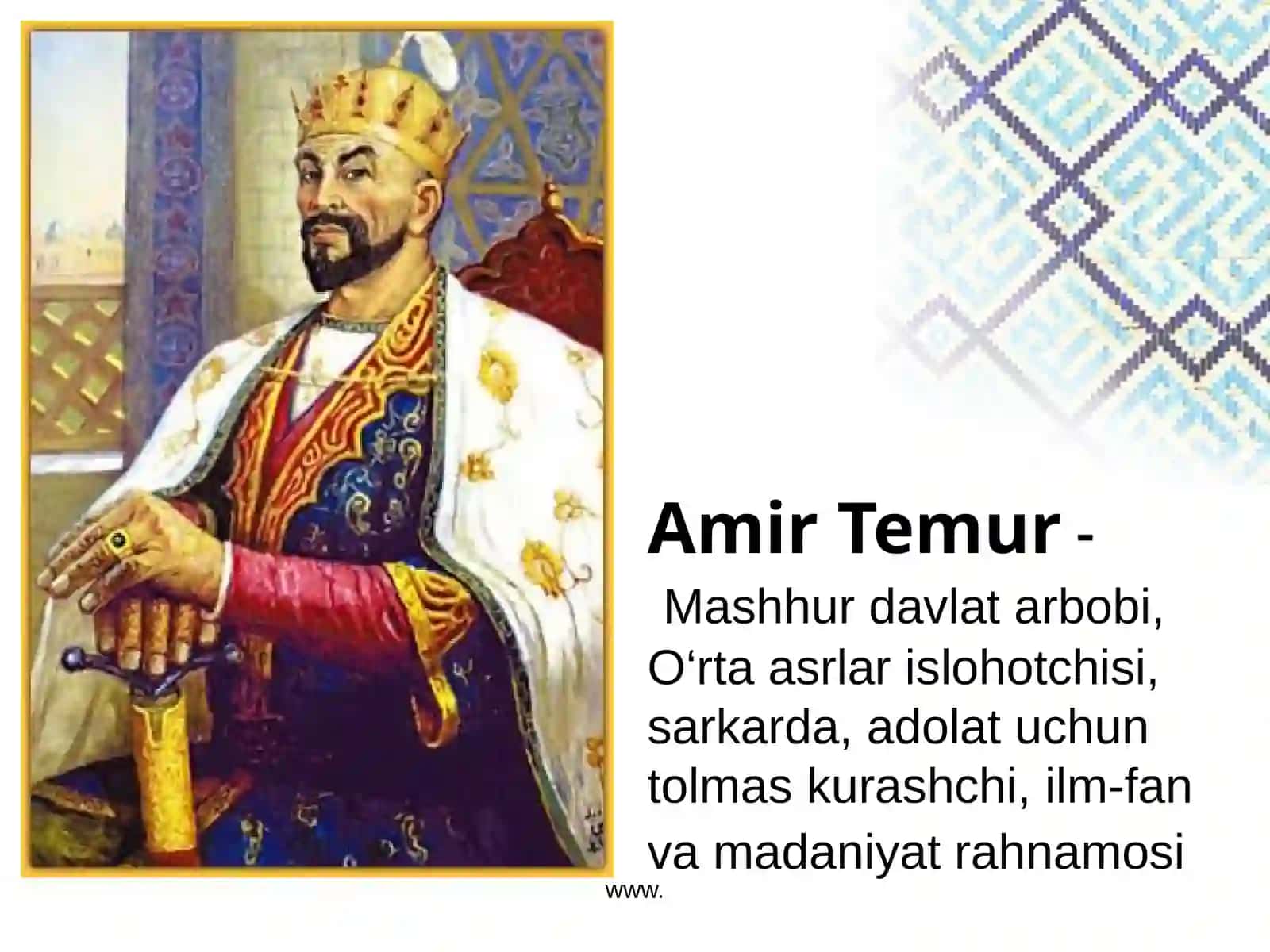 Amir Temur-Buyuk Siymo 2