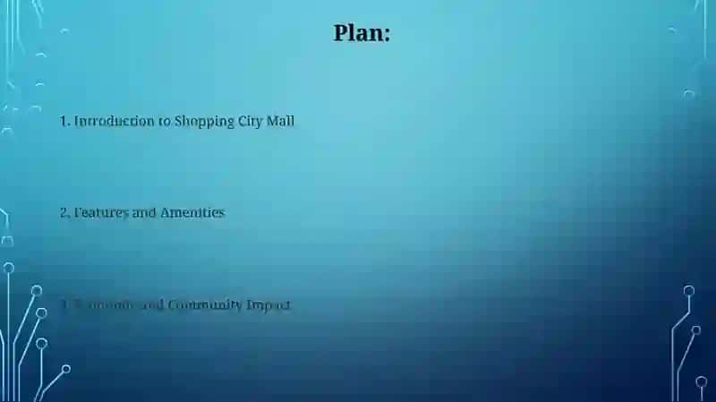 Shopping City Mall 2