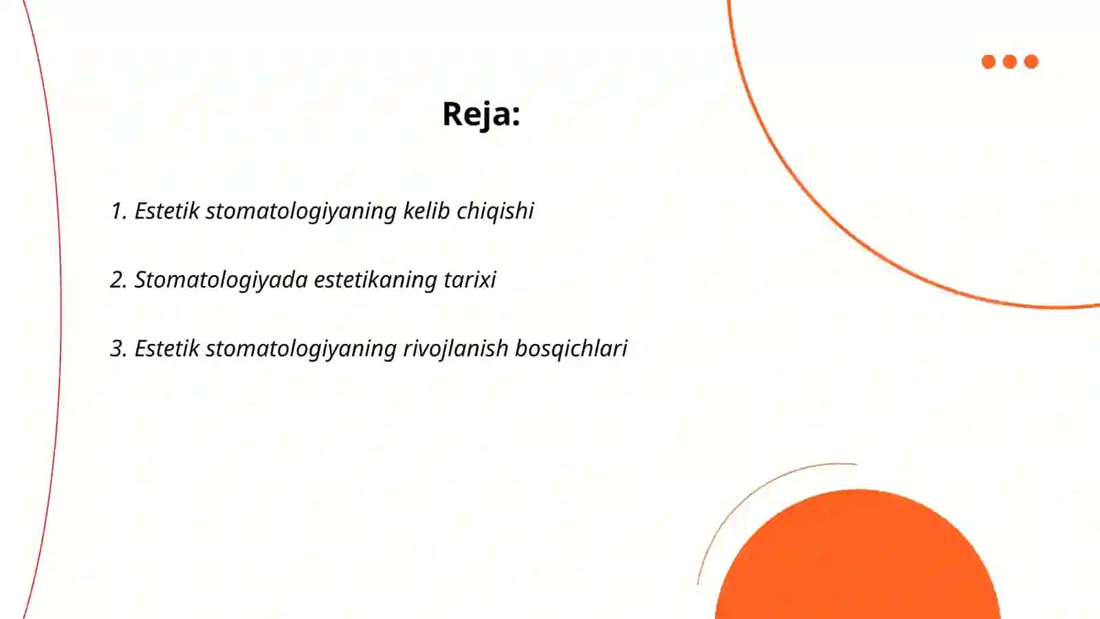 Estetik stomatologiya asoslari 2