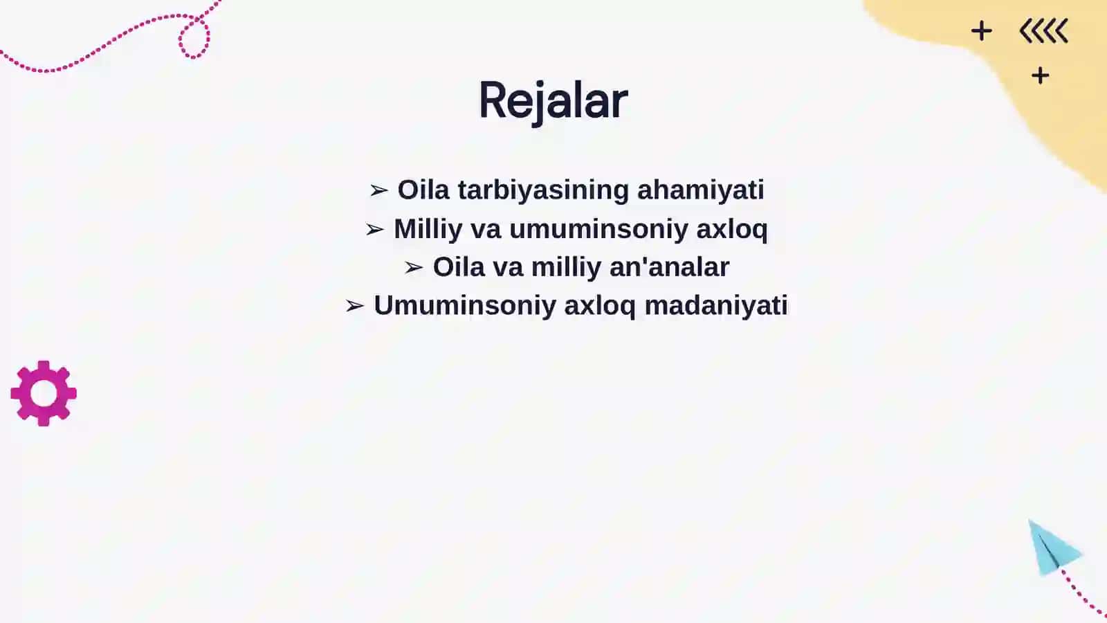 OILA TARBIYASIDA MILLIY VA UMUMINSONIY AXLOQIY MADANIYAT 2