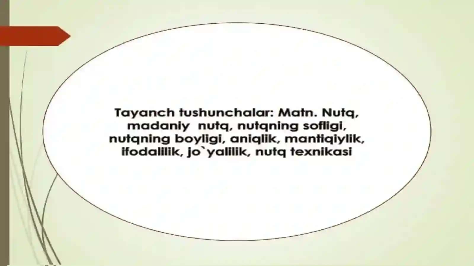 Nutq madaniyati va ko‘p qirrali tushuncha 2