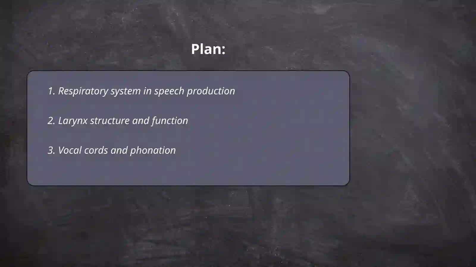 Speech organs and their functions 2