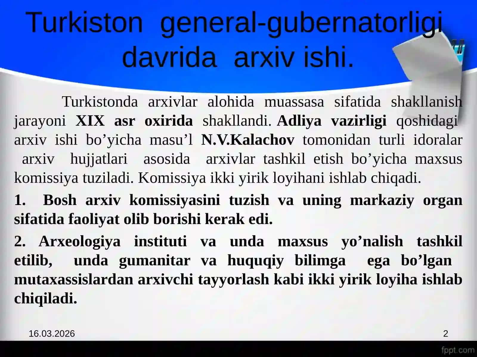 Suardel faoliyati 2