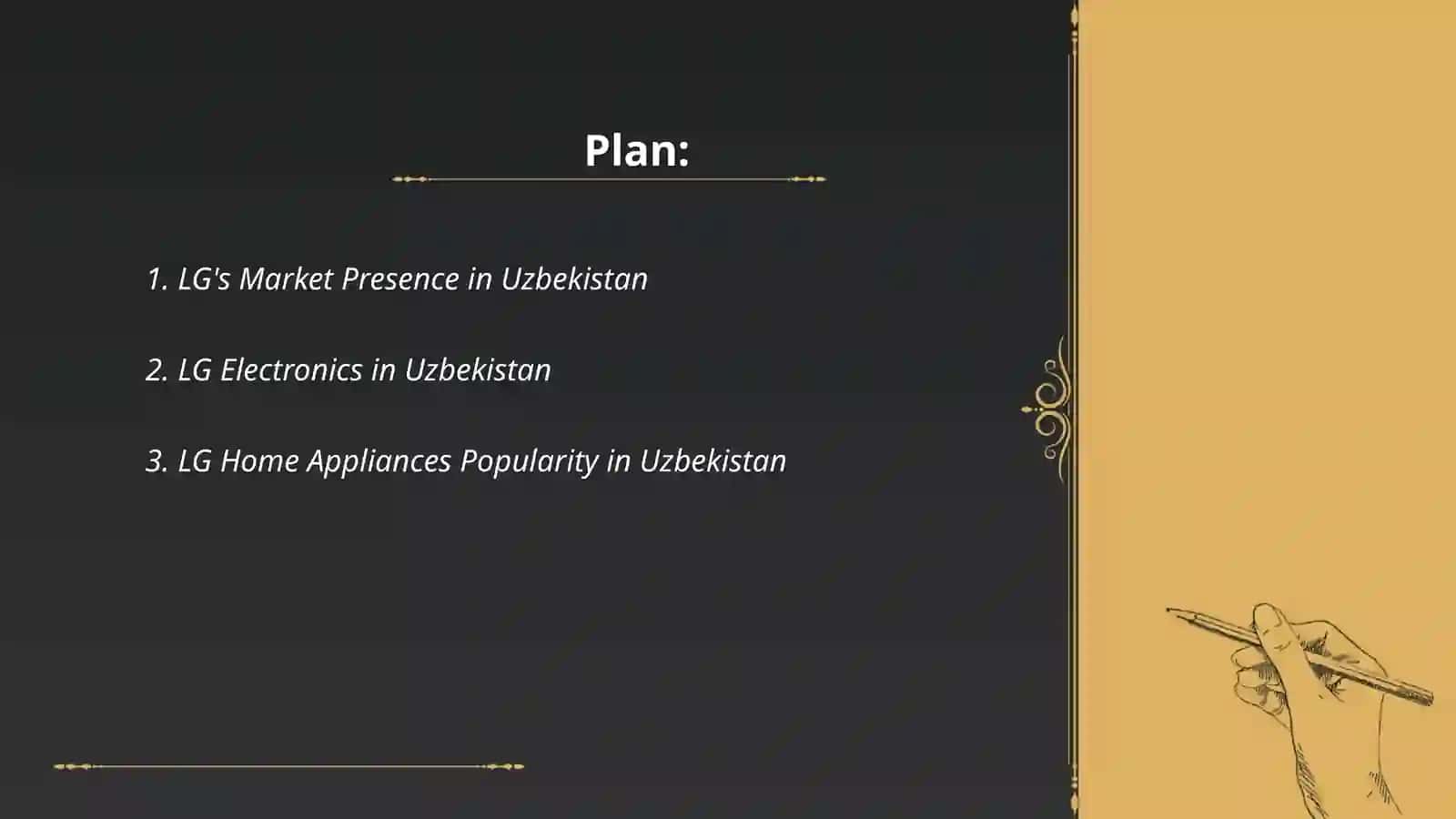 LG Market Presence in Uzbekistan 2