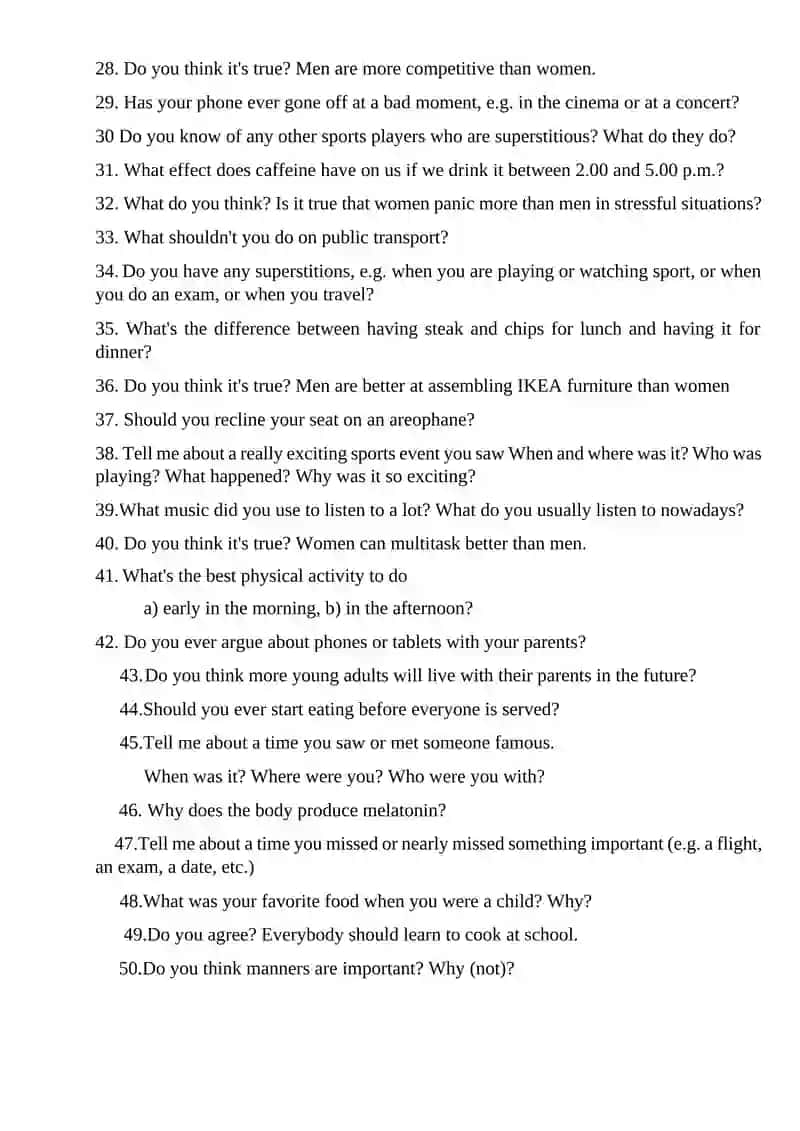 WINTER FINALS QUESTIONS (2023-2024 Academic year) 2