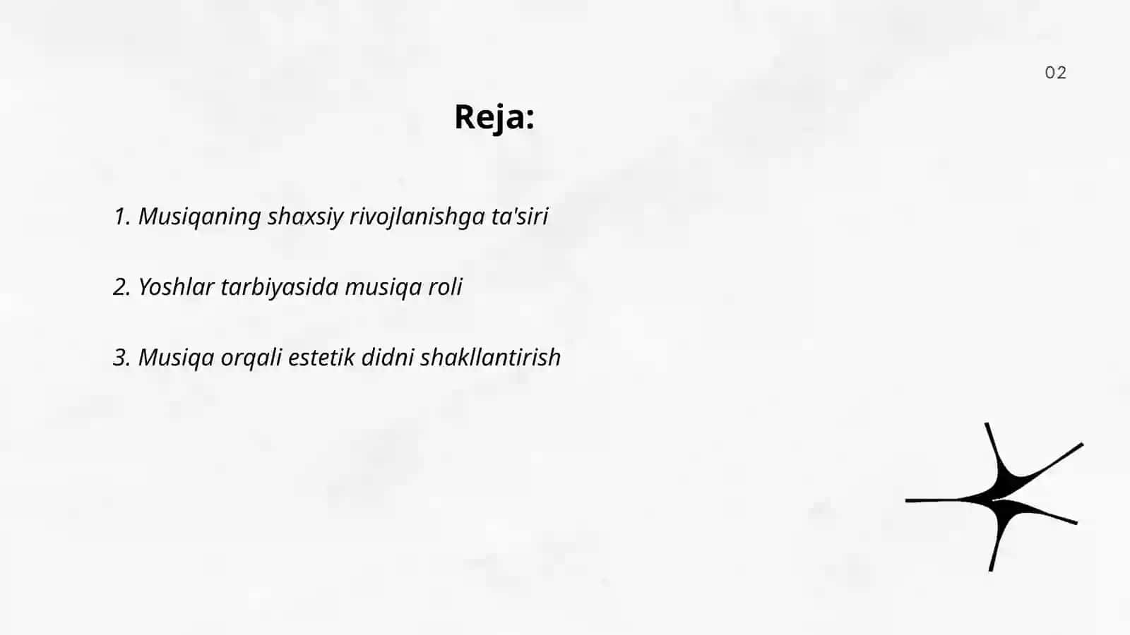 Musiqaning shaxsiy rivojlanishga ta'siri 2