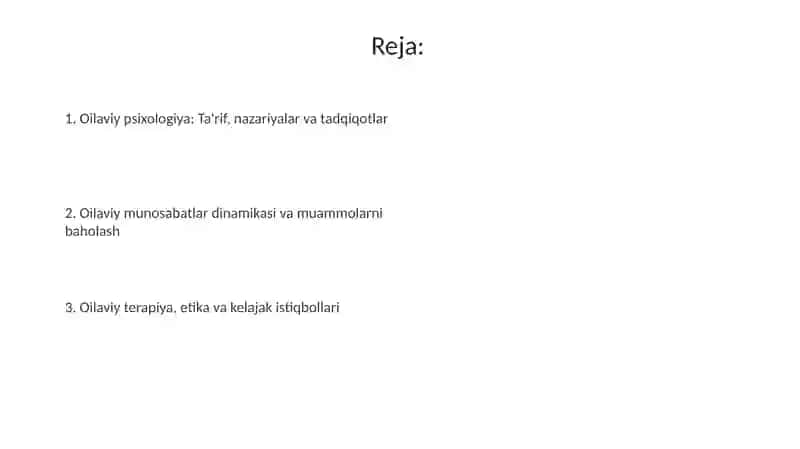 Oilapsixologiyasifansifatida 2