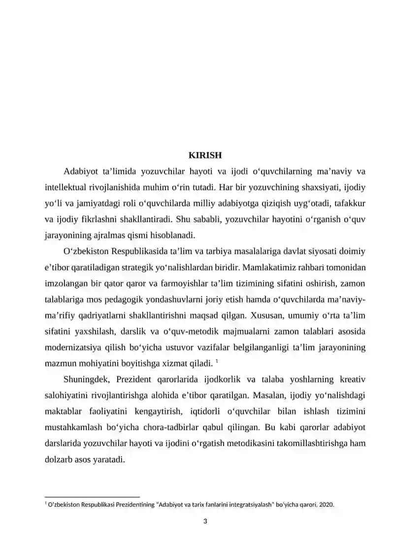 TURLI SINFLARDA YOZUVCHI HAYOT YO‘LINI O‘RGATISHNING O‘ZIGA XOS JIHATLARI 2