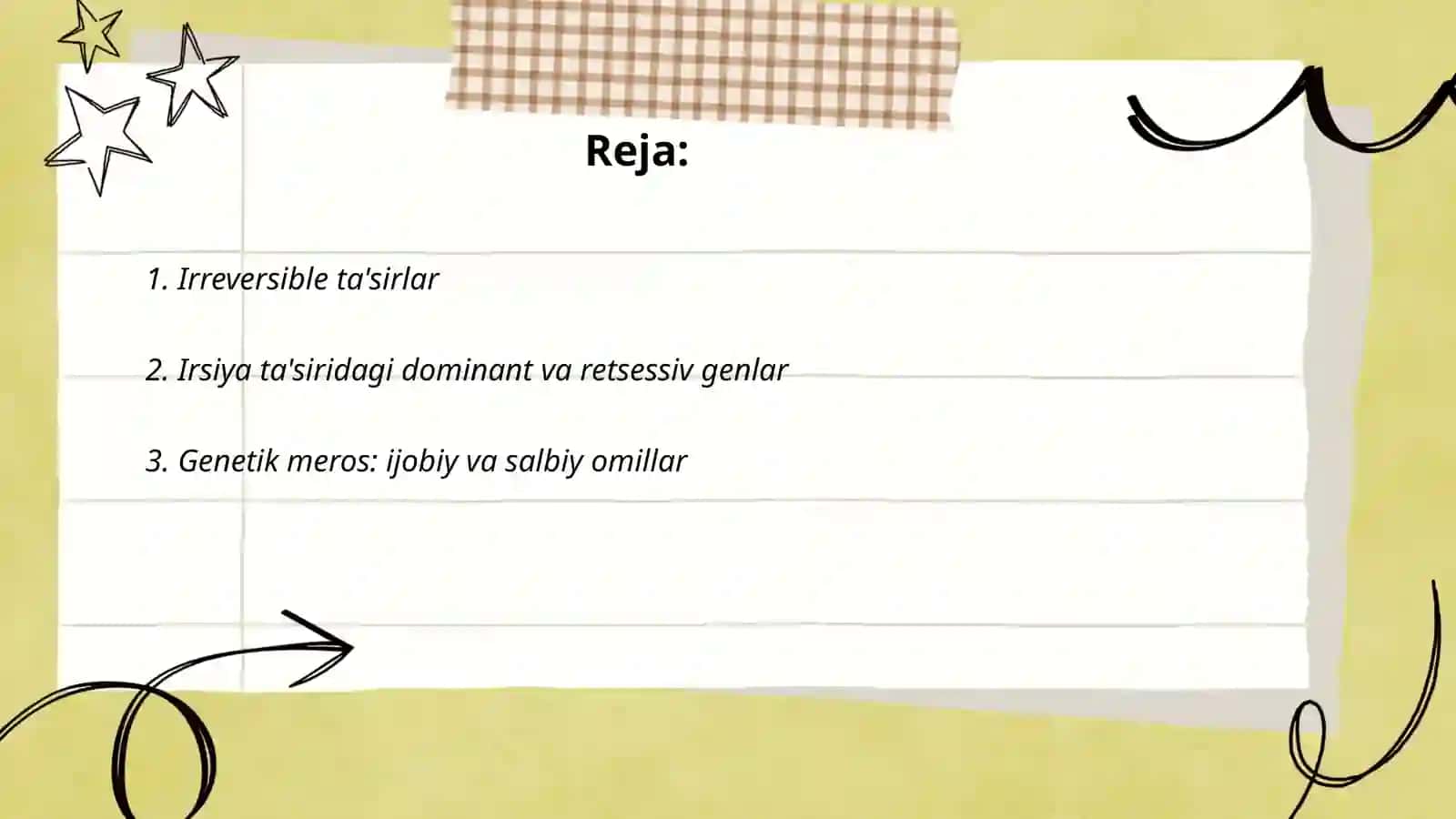 Psixik rivojlanishdagi asosiy omillari 2