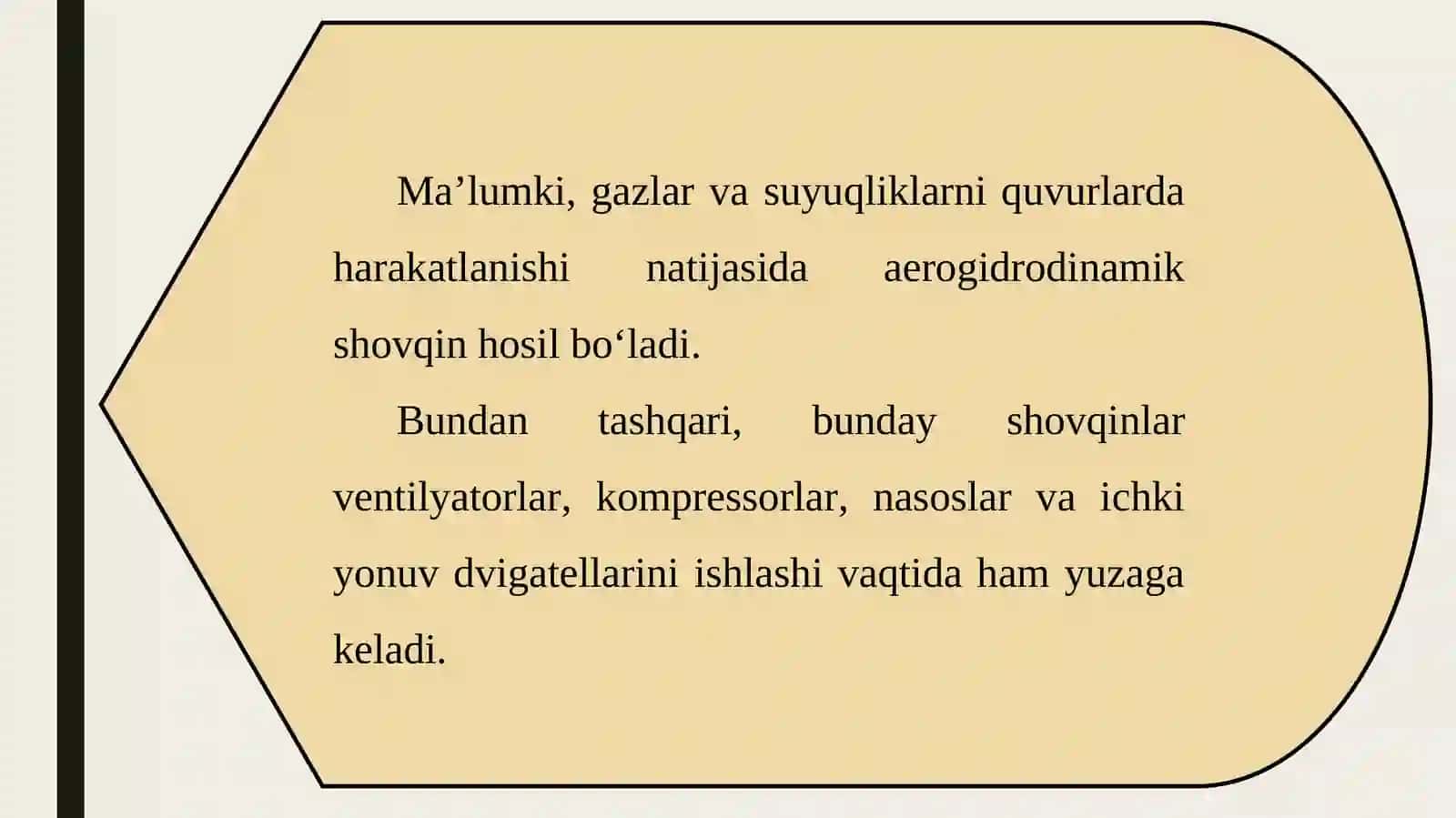 Shovqindan umumiy muxofazalanish 2