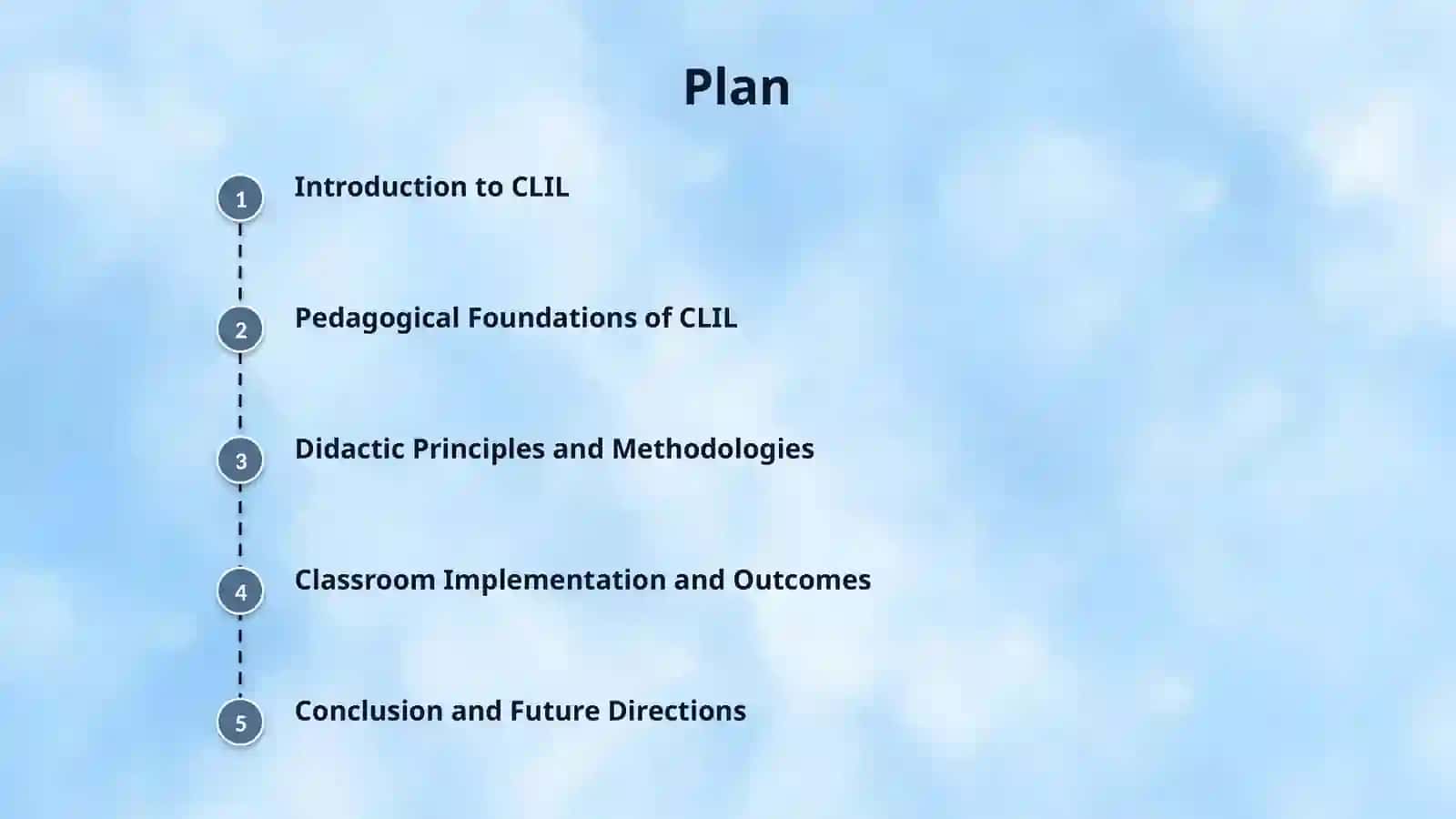 Content and language integrated learning 2