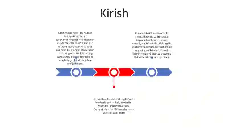 Issiqlik Relesi 2