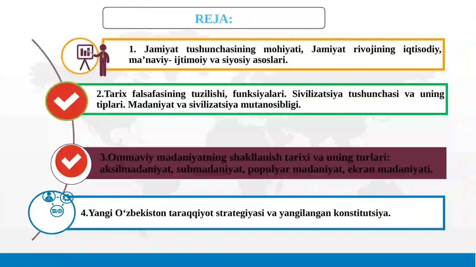 Jamiyat falsafasi 2