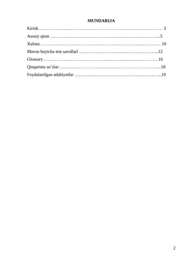 Nafas olish sistemasining fizikasi 2