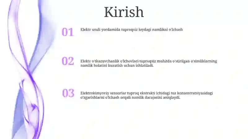 Noelekt Kattaliklarni Elektr Usulida OʻLchash 2