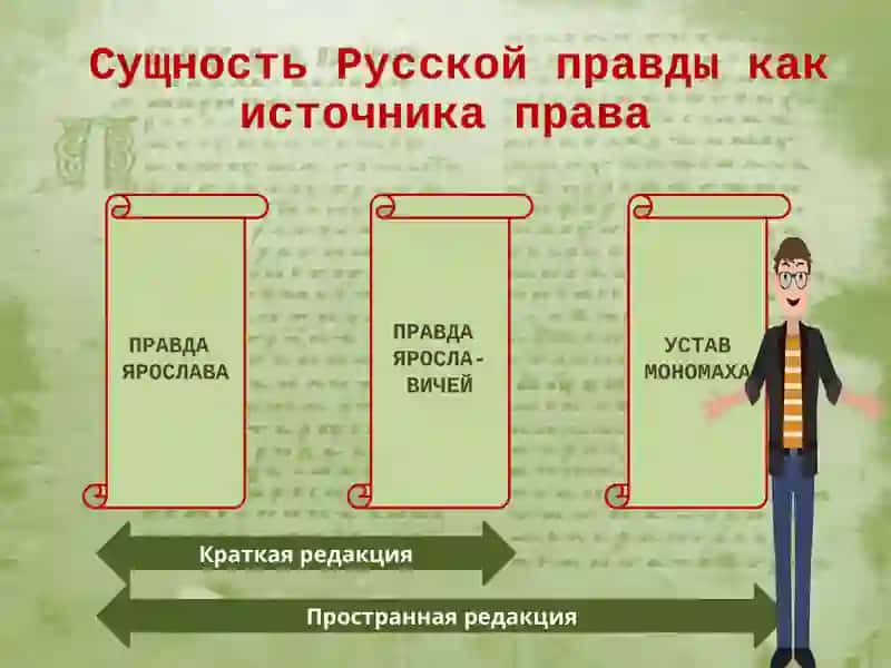 Русская правда 2