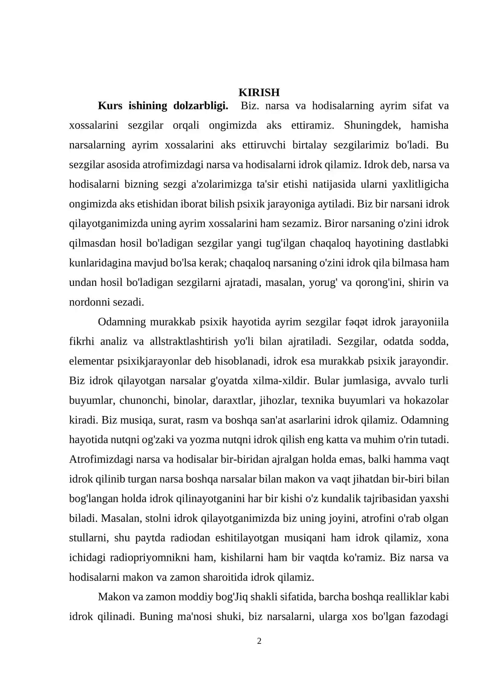 HARAKAT IDROKINI O’RGANISH METODIKASI . 2
