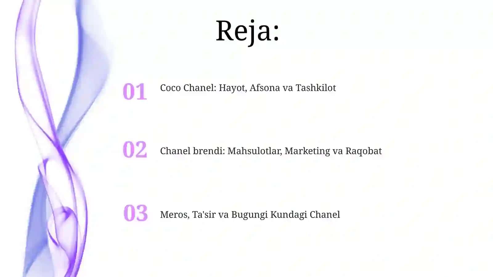 Coco Chanel: Hayot, Afsona va Tashkilot 2