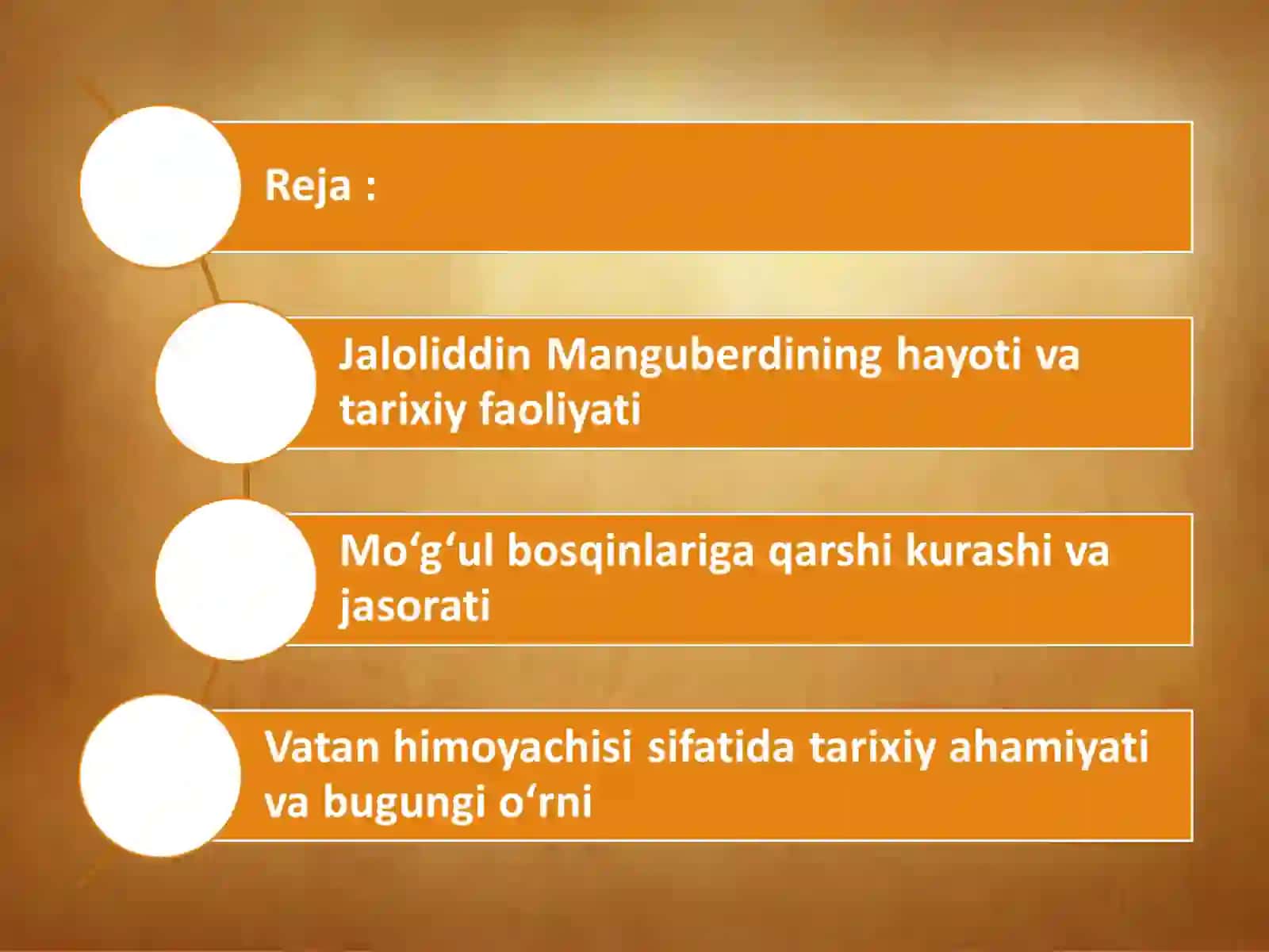 Jaloliddin Manguberdi - Vatan himoyachisi 2