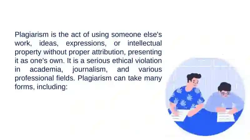 Plagiarism 2