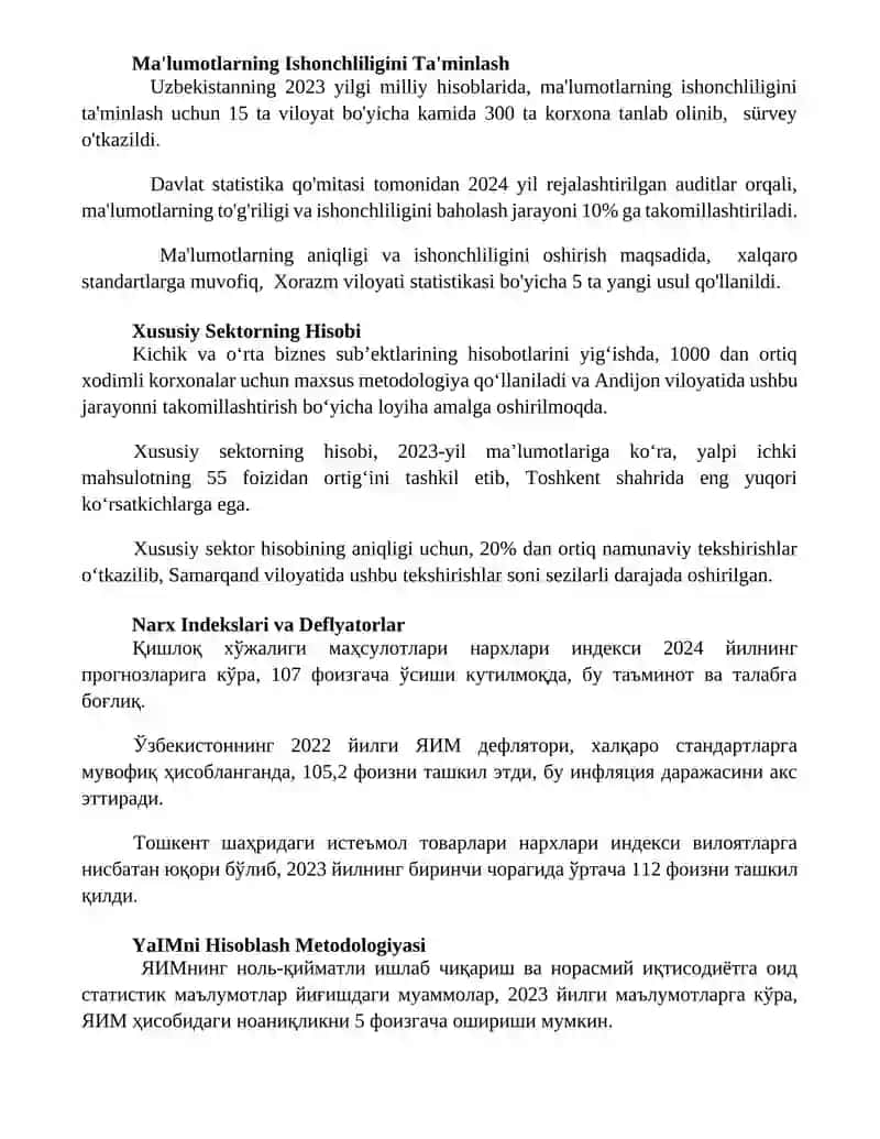 Xarajatlar Yondashuvi 2