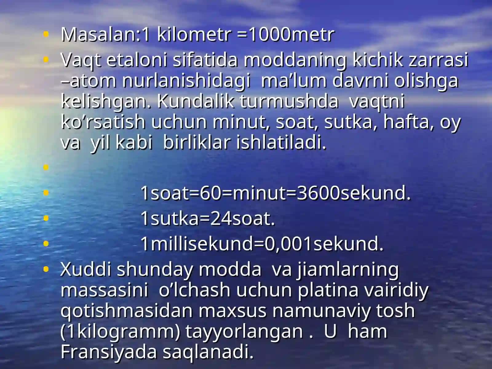 Jamiyatda fizikaning ahamiyati 2