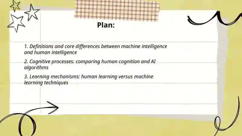 Machine va.Human intilligance 2