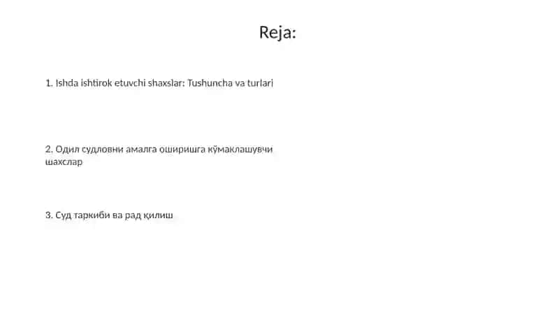 Ishda ishtirok etuvchi shaxslar 2