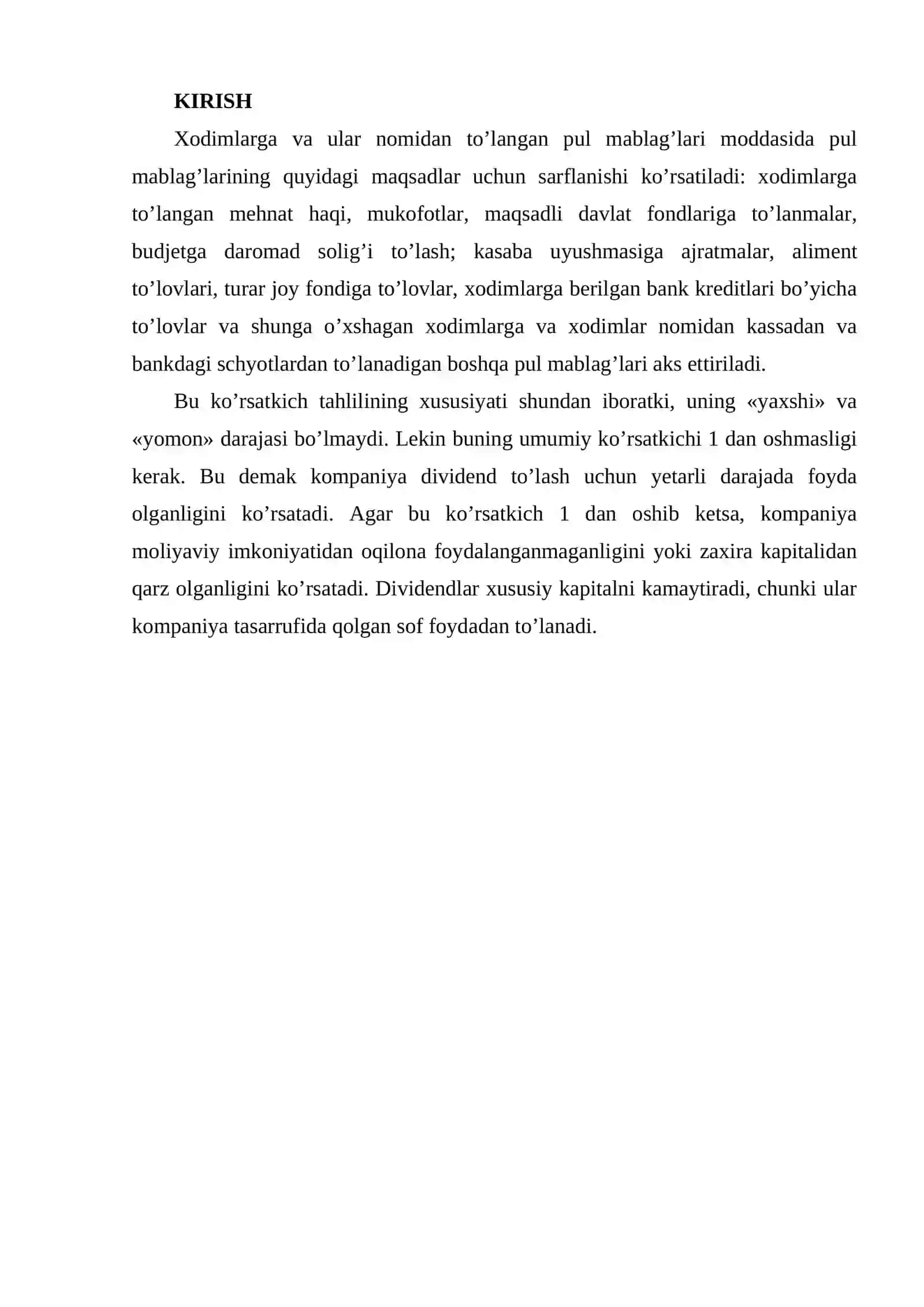 MOLIYAVIY HISOBOTN TUSHUNCHASI VA UNING IQTISODIY MOHIYATI 2