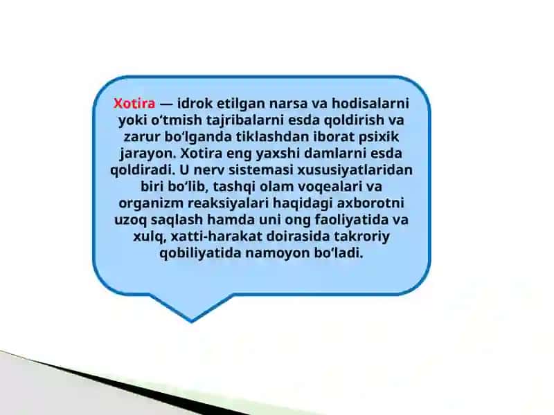 Xotirarivojiningasosiyomillarivashart-sharoitlari 2