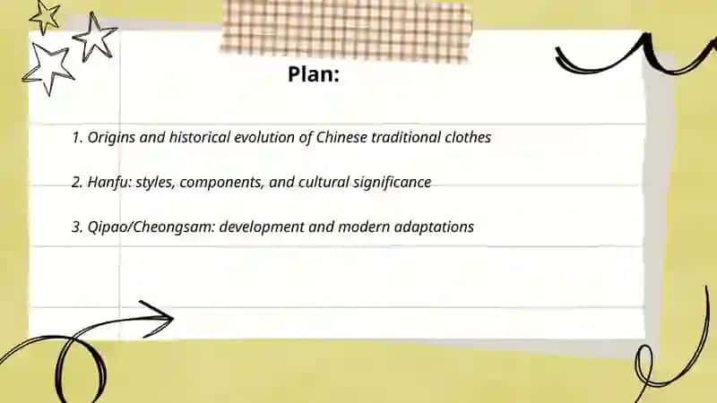 Origins and historical evolution of Chinese traditional clothes 2