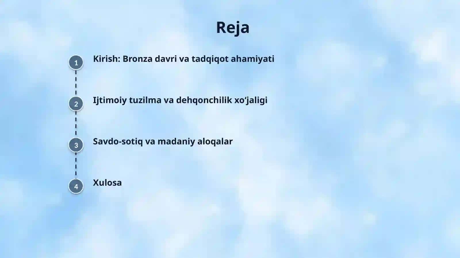JANUBIY OʻZBEKISTONNING SOʻNGI BRONZA DAVRI IJTIMOIY-IQTISODIY MUNOSABATLARI (SURXON VOXASI MISOLIDA) 2