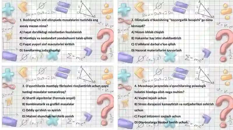 Tarqatma materiallar 2