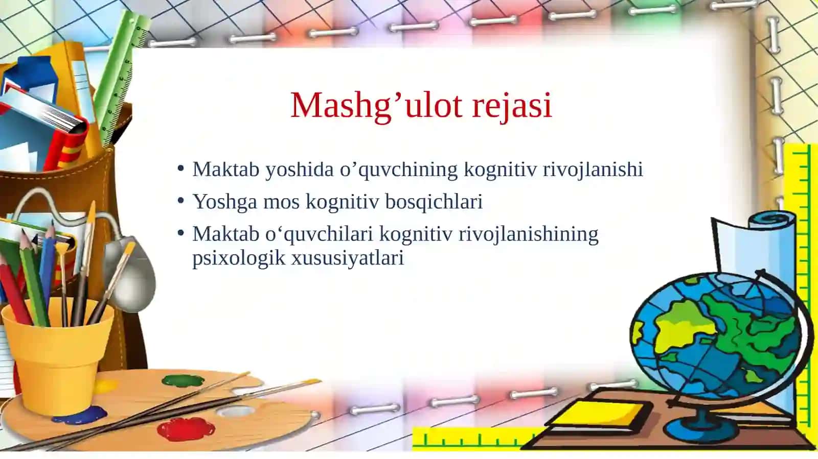 Maktaboʻquvchilarikognitivrivojlanishiningpsixologiko‘zigaxosligi 2