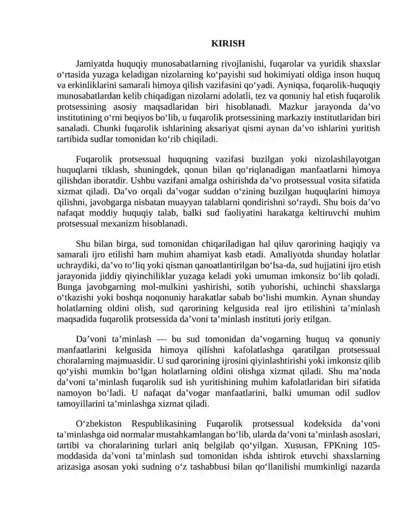 Da’vo protsessi 2