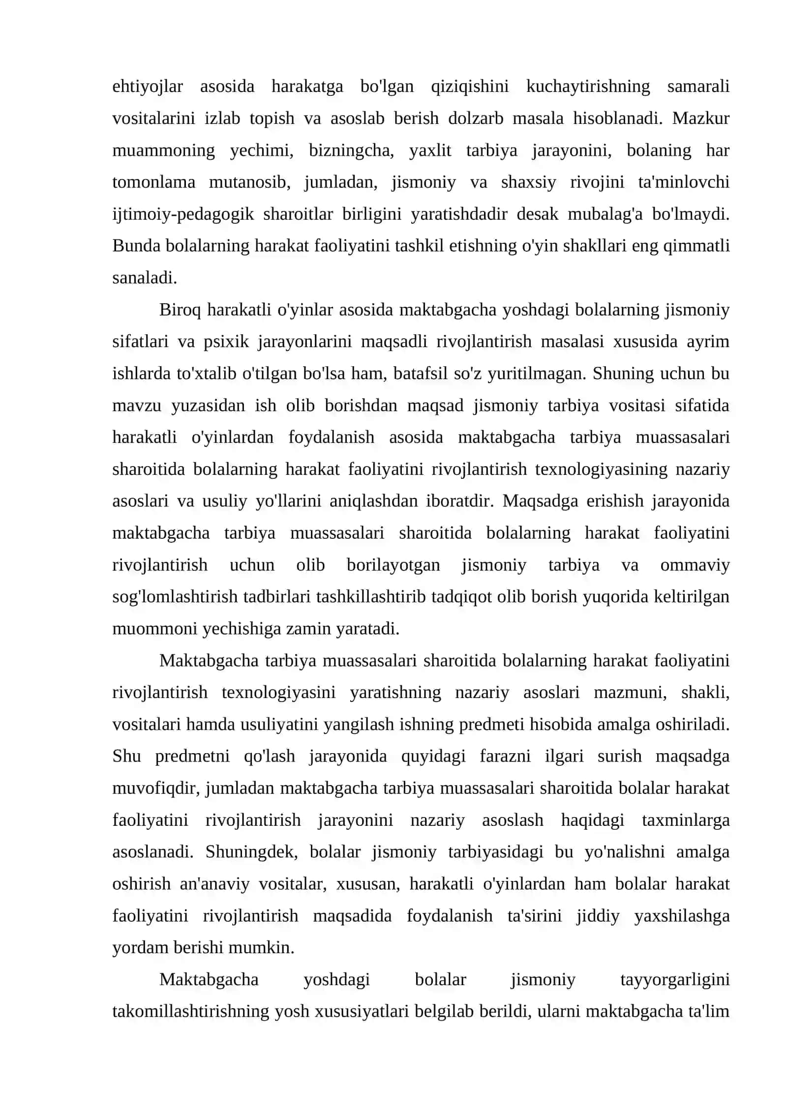 Maktabgacha tarbiya muassasalari 2