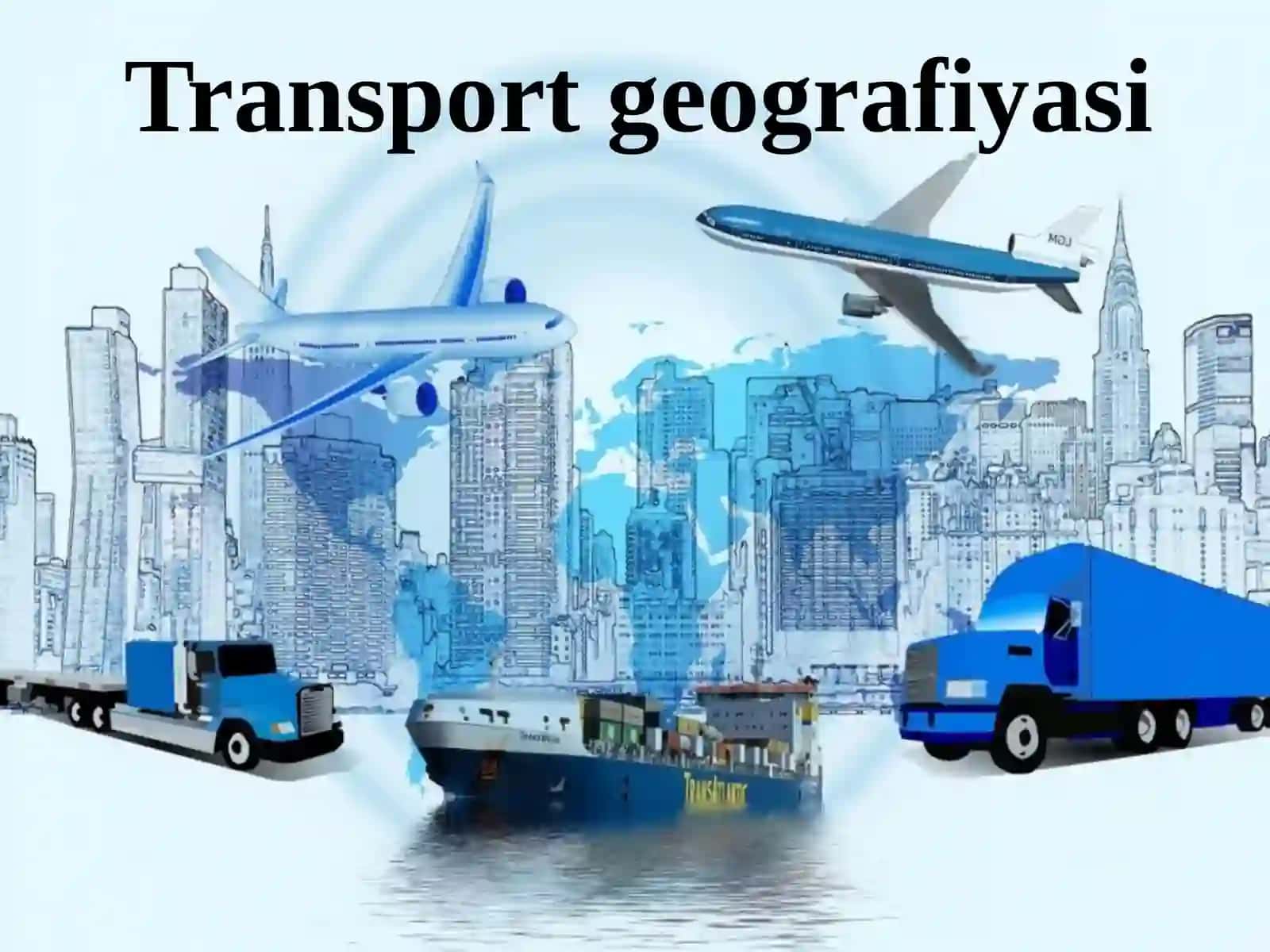 O`zbekiston Respublikasi transport geografiyasi 2