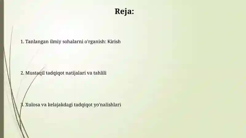 Kirish 2