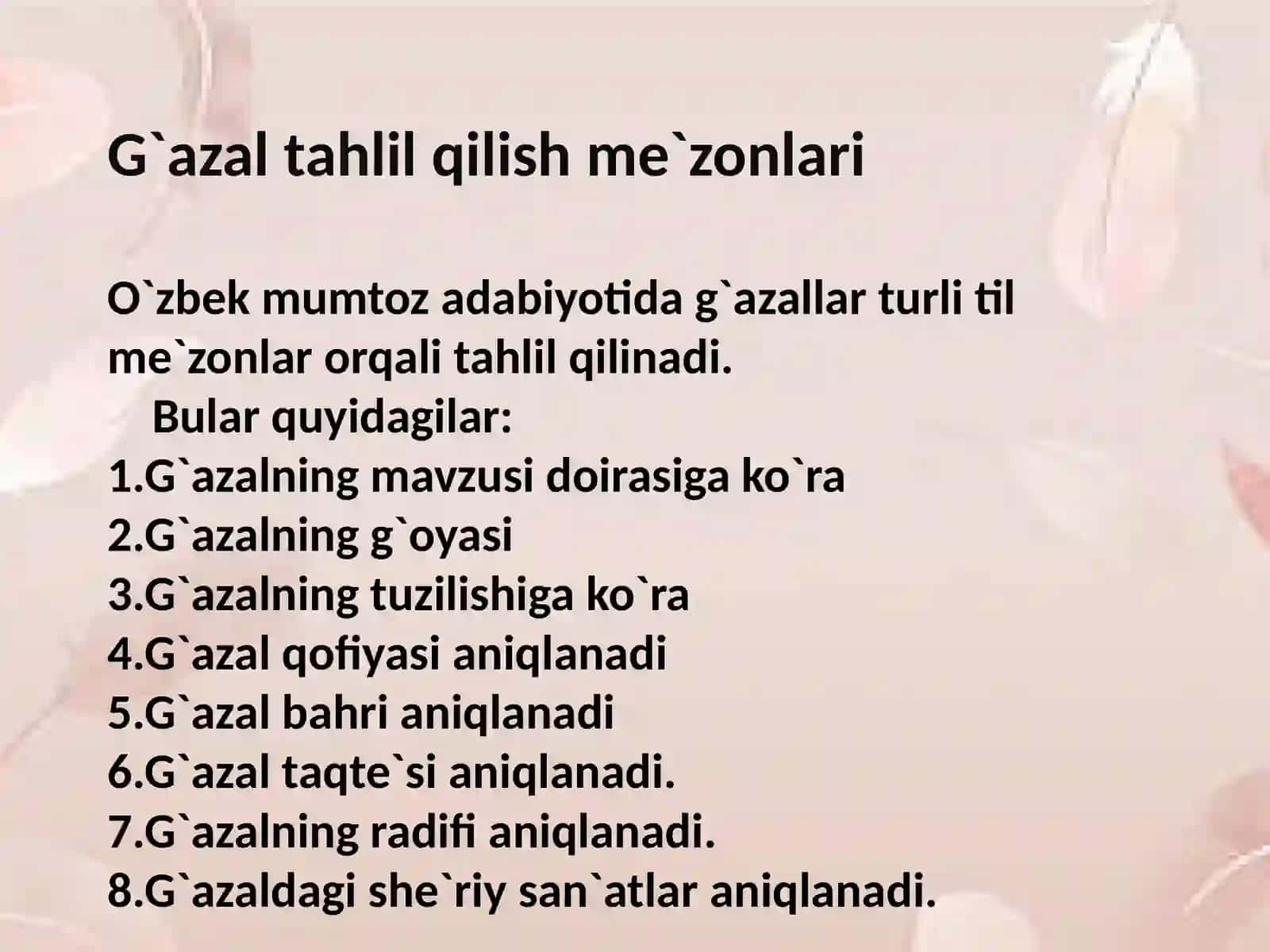 Nizomulmulk“Siyosatnoma” asari 2