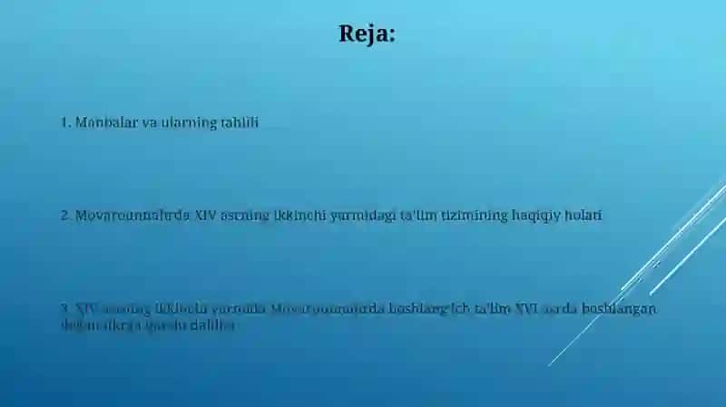 Oʻquv dasturlari va oʻquv materiallari 2