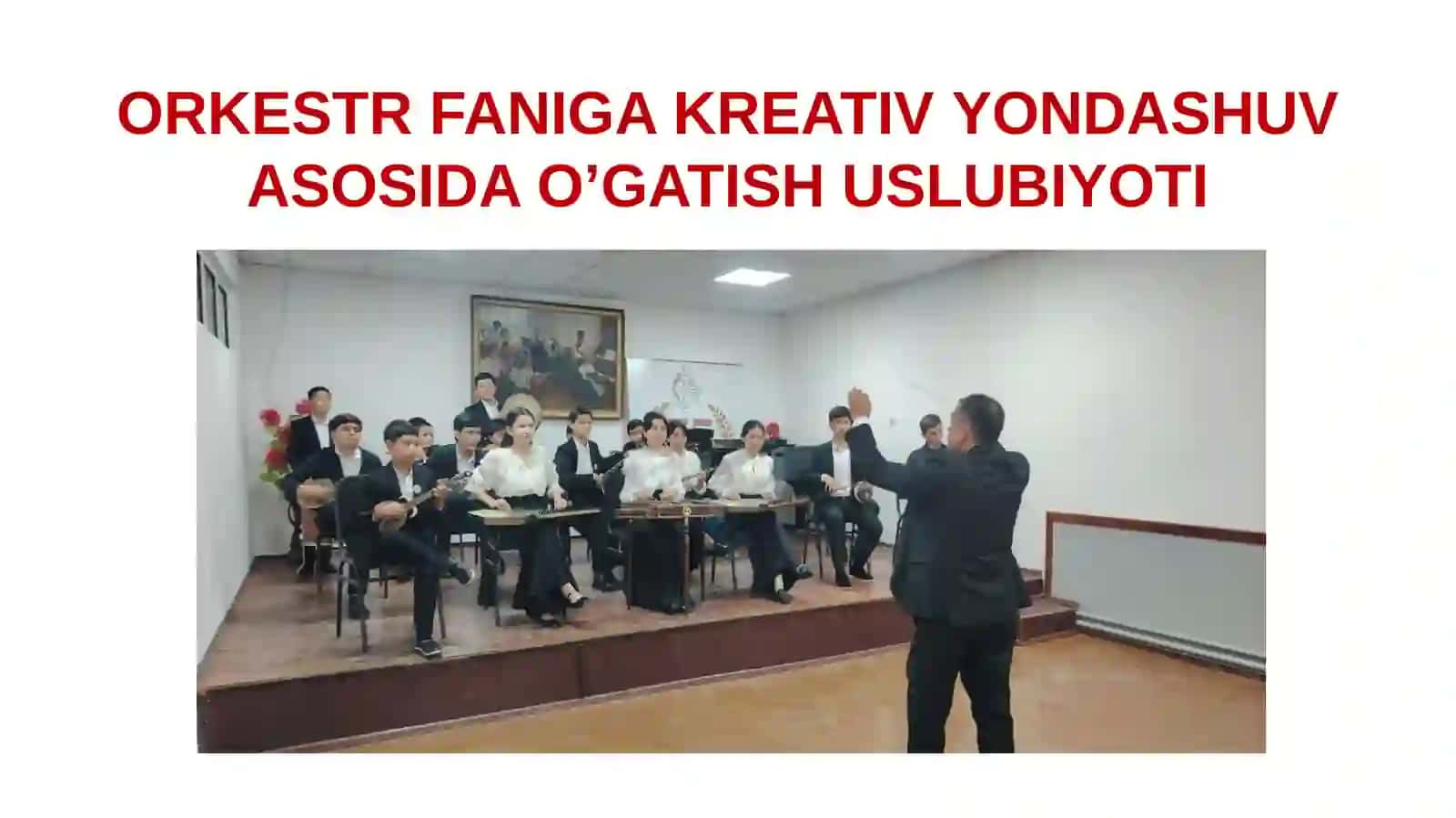 XALQ CHOLG’U ORKESTR 2