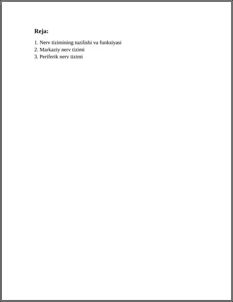 ORGANIZMNING NERV IMMUN-ENDOKRIN BOSHQARILUVI 2