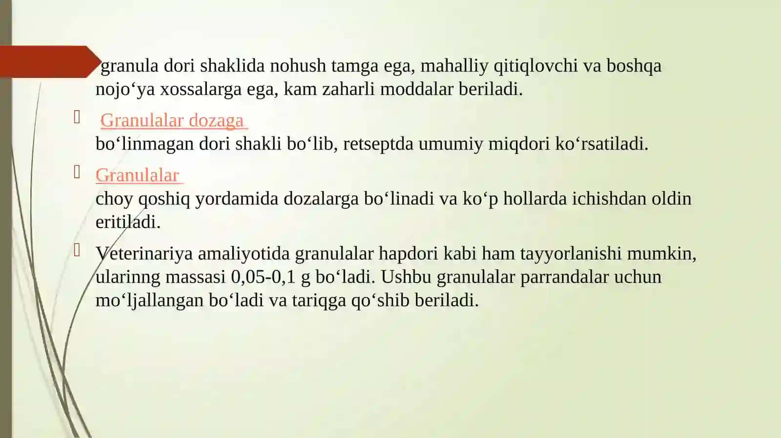 Granulalar 2