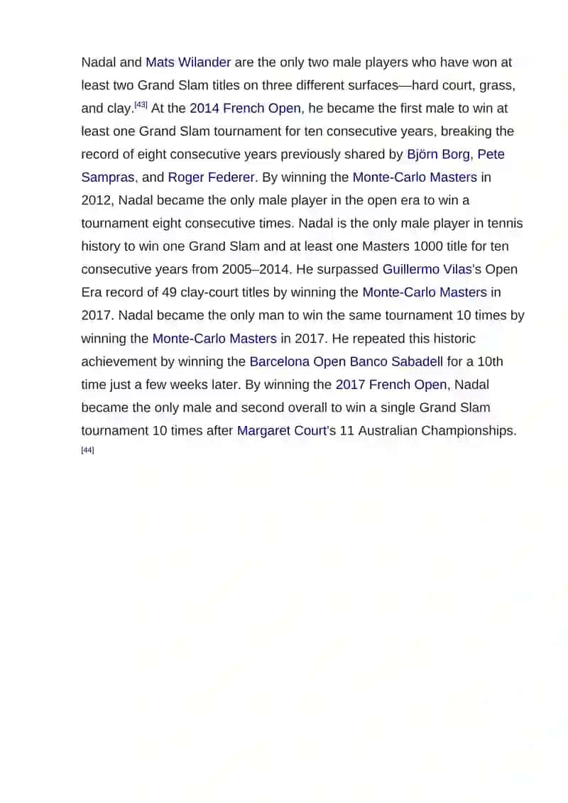 Rafael Nadal Parera 2