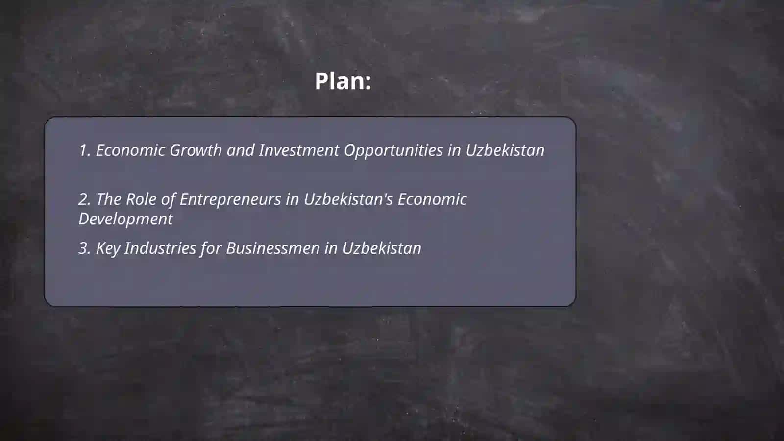 BUSINESSMEN OF UZBEKISTAN 2