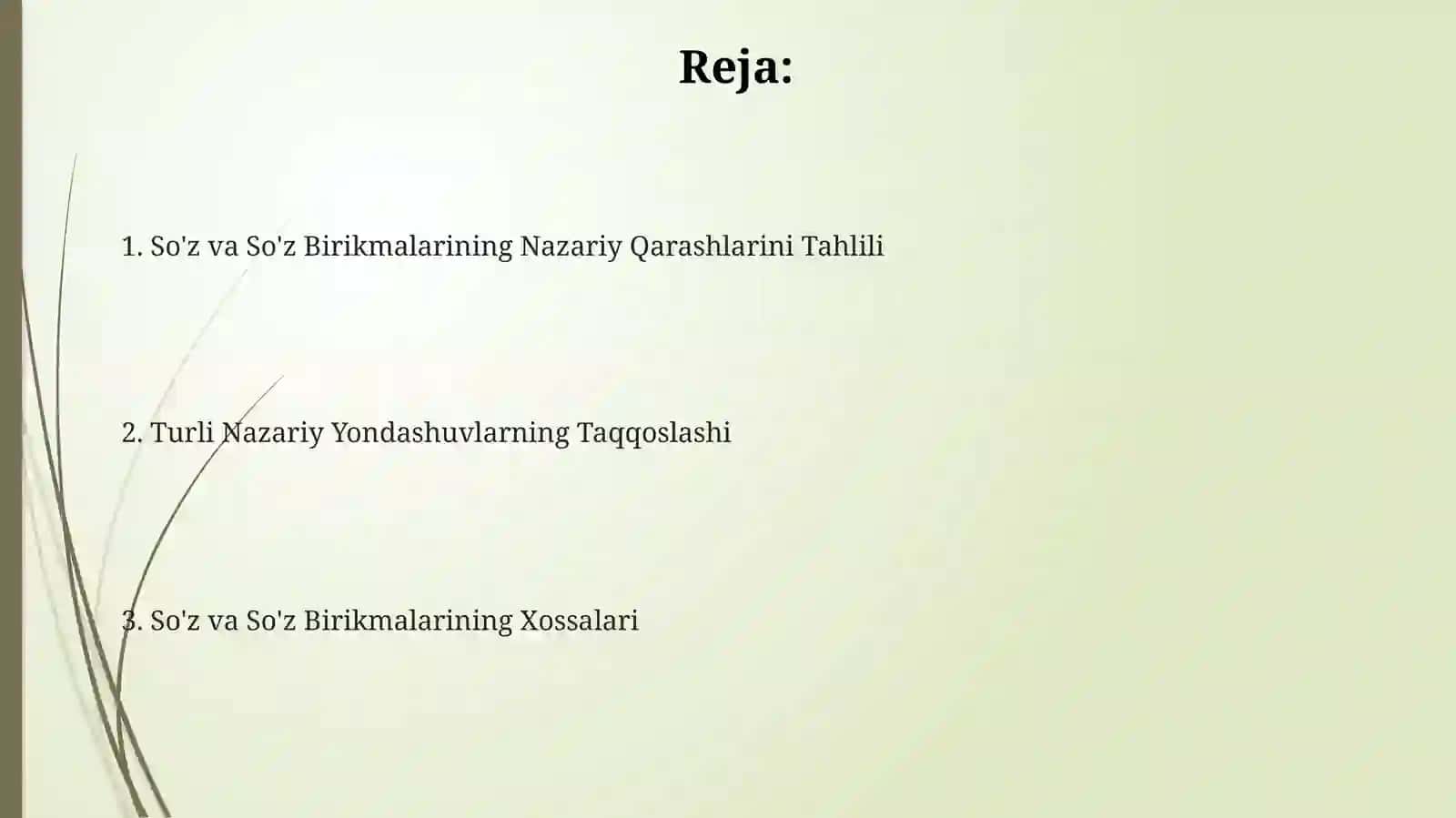 So'z va So'z Birikmalarining Nazariy Qarashlarini Tahlili 2