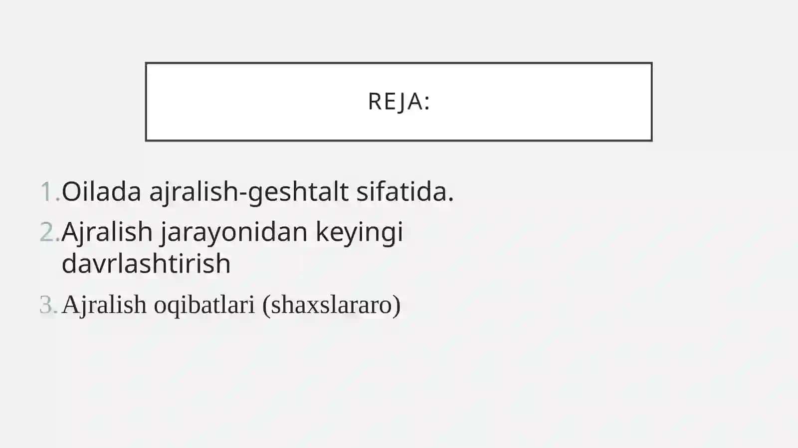 Oilada ajrimlarning etnik va tarixiy xususiyatlari 2