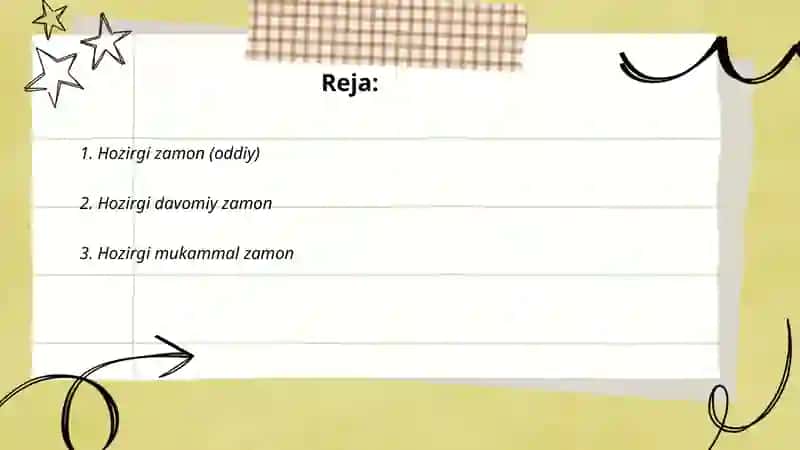 Verbs ( Tenses and voice) 2